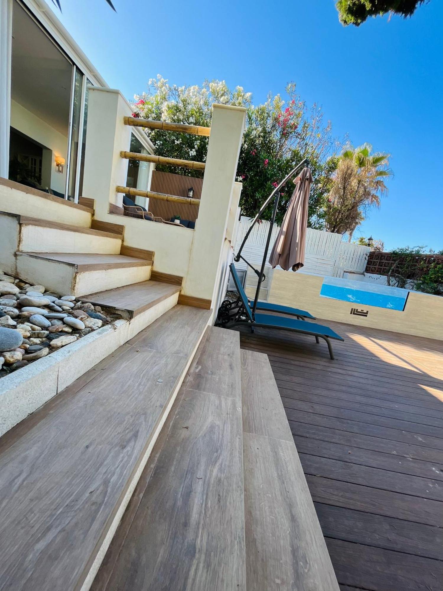 The Beach House Marbella Exterior photo