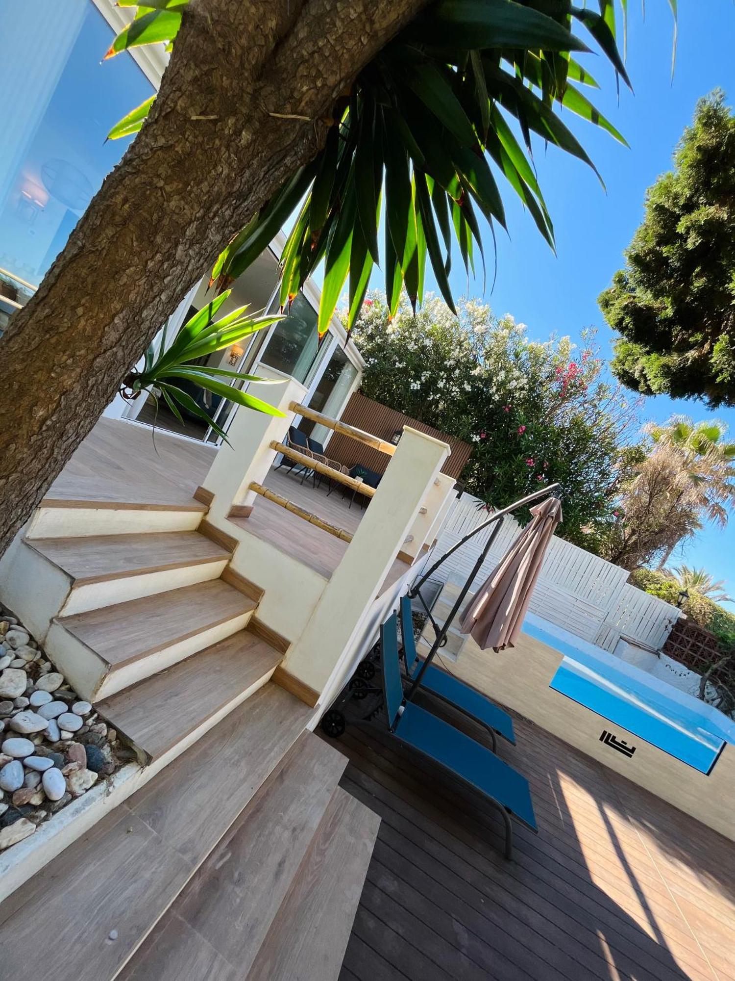 The Beach House Marbella Exterior photo